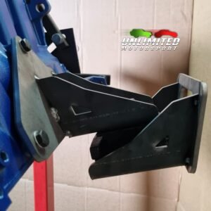 Kit suporti motor M57 M57N Nissan Patrol Y60 Y61 - imagine 3