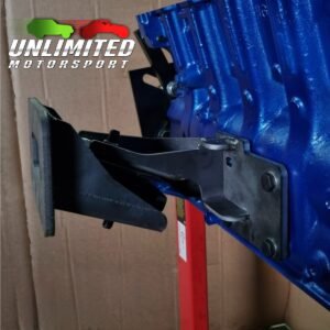 Kit suporti motor M57 M57N Nissan Patrol Y60 Y61 - imagine 2