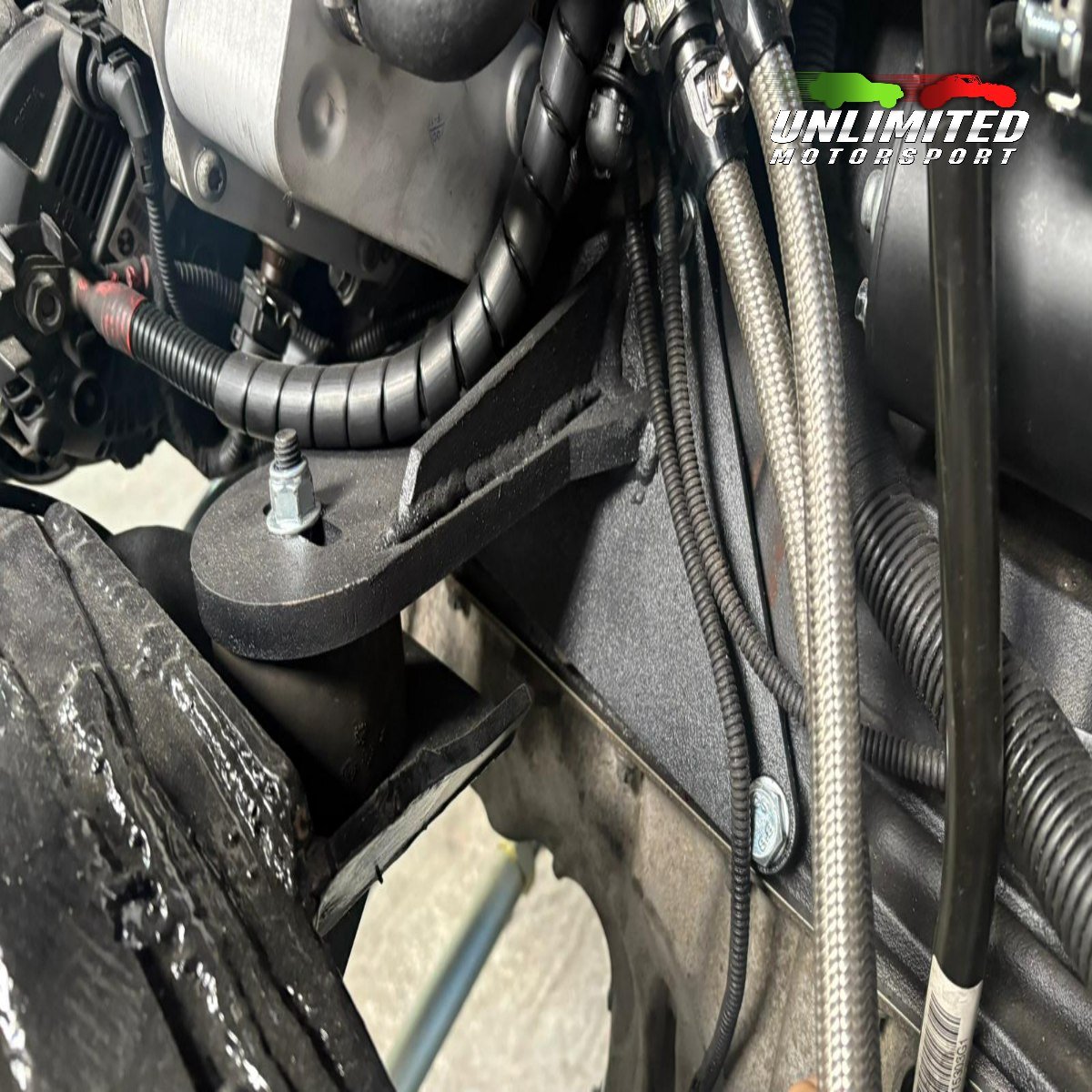 Suporti motor M57 M57n M57n2 - imagine 6