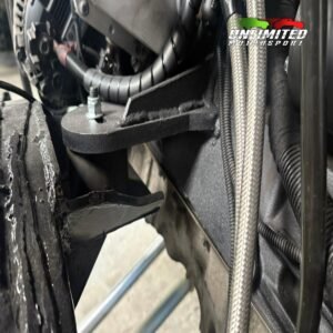 Suporti motor M57 M57n M57n2 - imagine 7