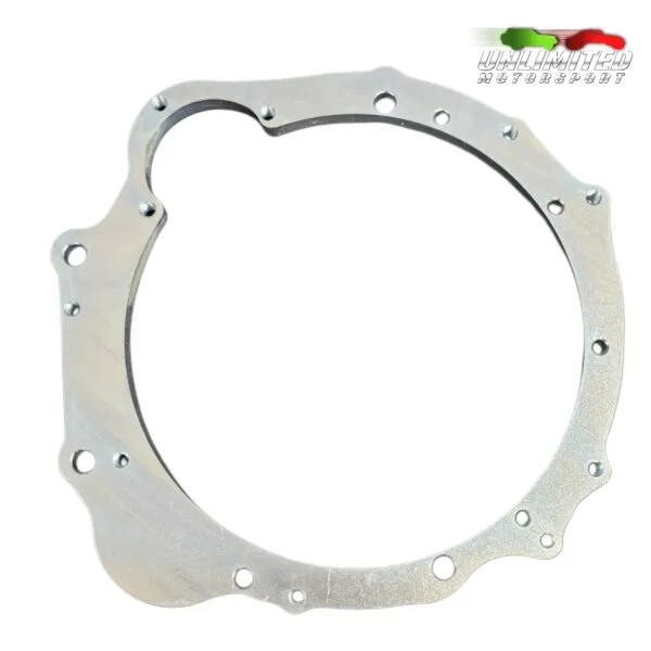 Flansa adaptoare motor Bmw M57 D1 cutie Nissan Patrol 2.8