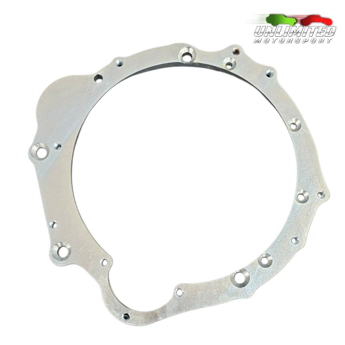 Flansa adaptoare motor Bmw M57 D2 cutie Nissan Patrol 2.8 - imagine 2