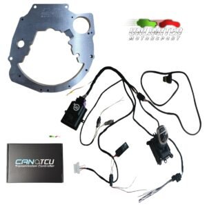 Kit Conversie ZF 8HP pentru BMW M57