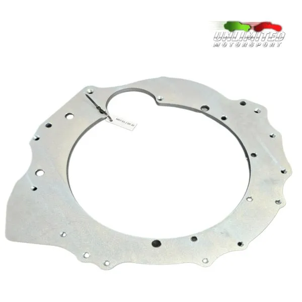 Flansa adaptoare motor Bmw M57 D1 cutie Nissan patrol 3.0