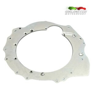 Flansa adaptoare motor Bmw M57 D1 cutie Nissan patrol 3.0 - imagine 2