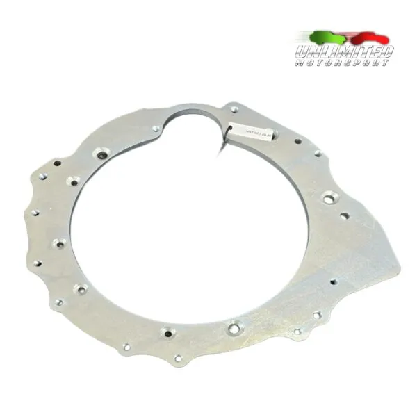 Flansa adaptoare motor Bmw M57 D2 cutie Nissan patrol 3.0