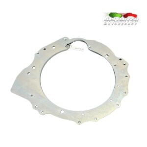 Flansa adaptoare motor Bmw M57 D2 cutie Nissan patrol 3.0 - imagine 2