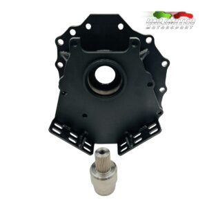Adaptor cutie de viteze GS6X53DZ BMW Nissan Patrol slim - imagine 2