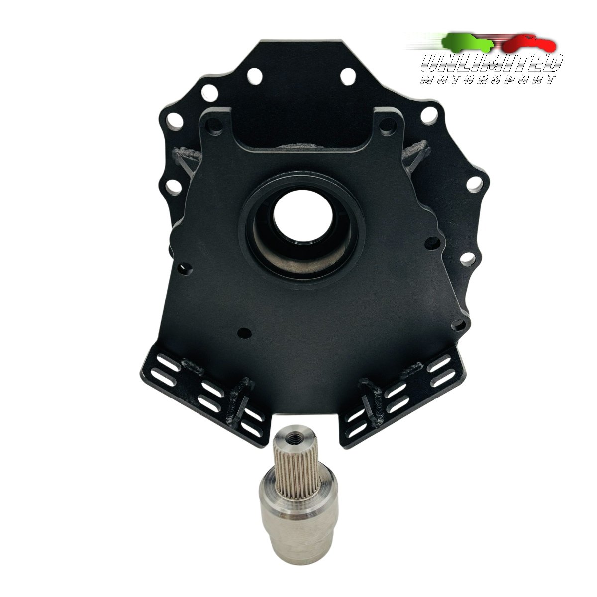 Adaptor cutie de viteze GS6X53DZ BMW Nissan Patrol slim - imagine 2