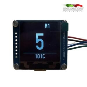 Display ZF 8HP cantcu 1.5INCH