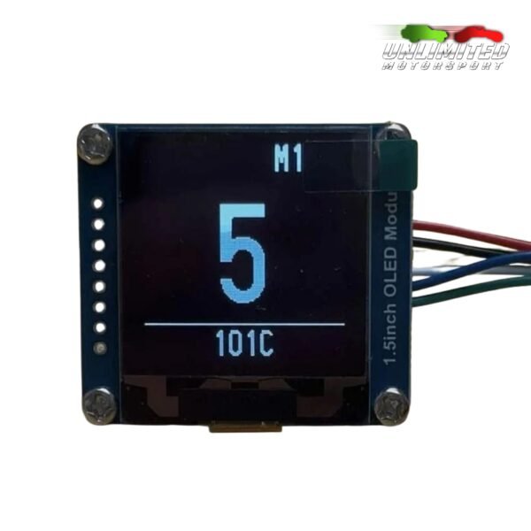 Display ZF 8HP cantcu 1.5INCH