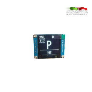 Display zf 6hp 1.5inch