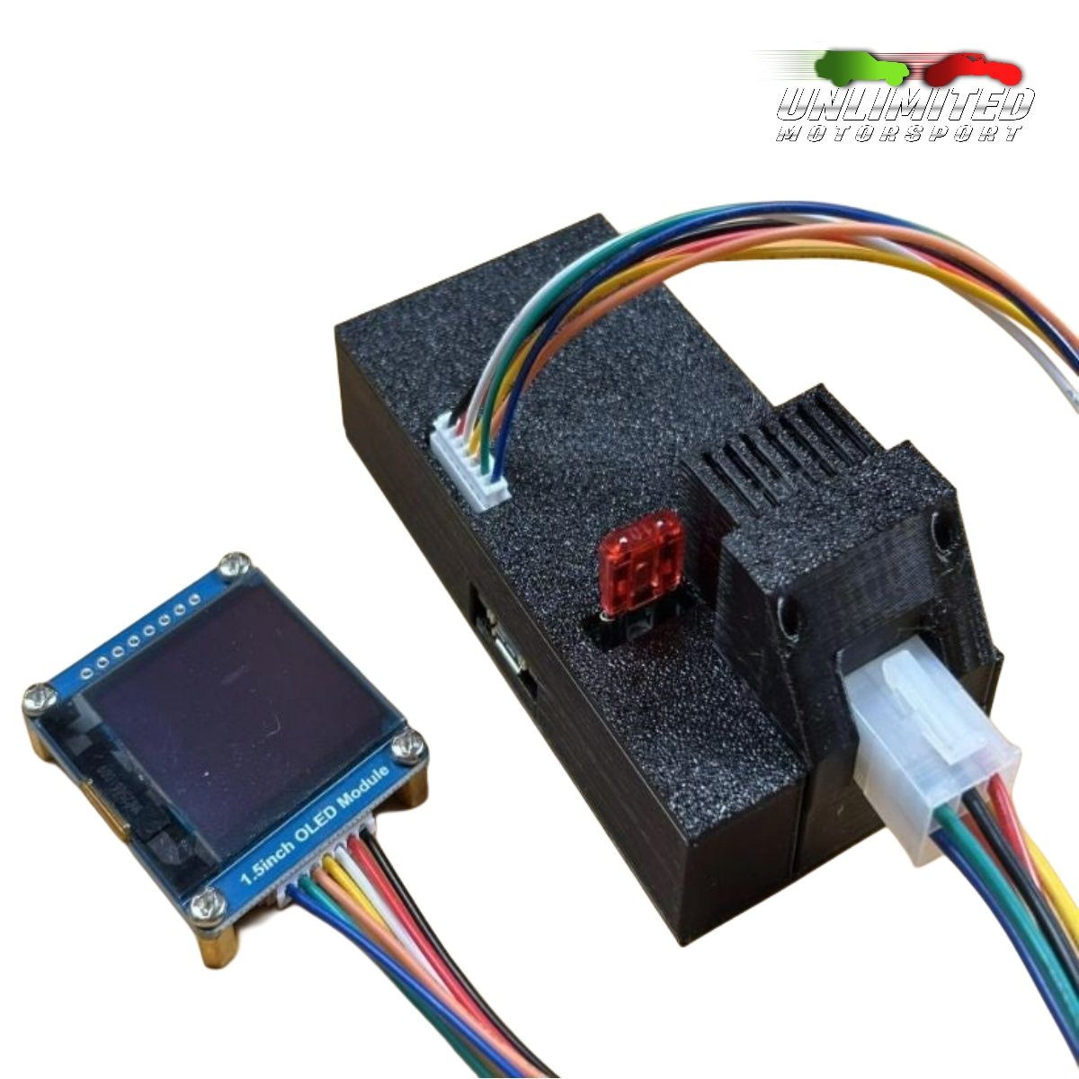 Display zf 6hp 1.5inch - imagine 3
