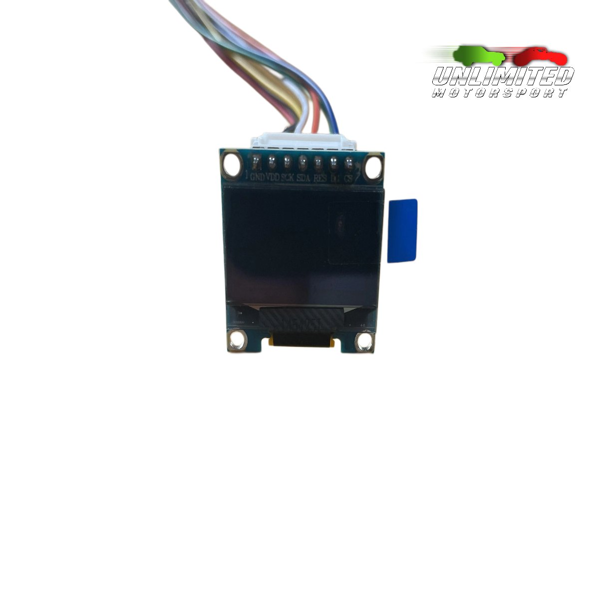 Display zf 8hp cantcu 0.96inch